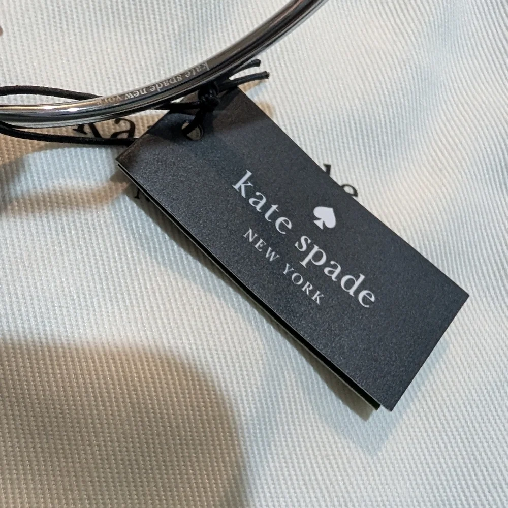 Kate Spade Cut To The Chase Bangle NWT